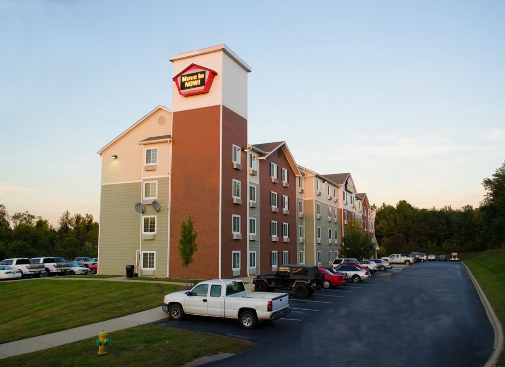 Woodspring Suites Louisville Southeast Forest Hills Kültér fotó