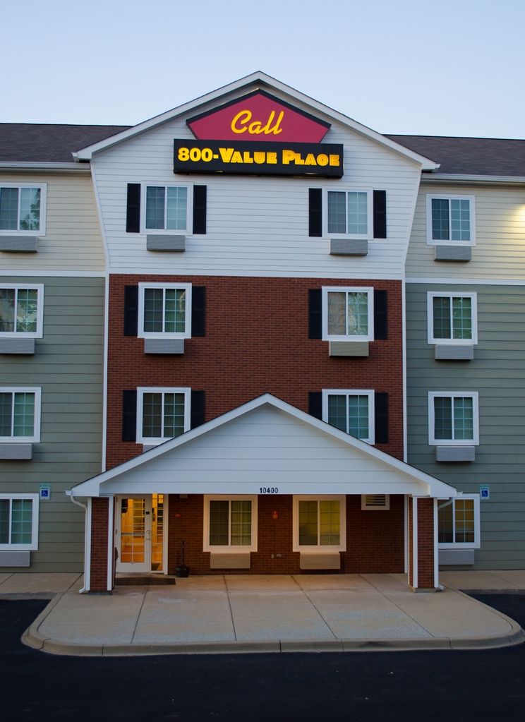 Woodspring Suites Louisville Southeast Forest Hills Kültér fotó