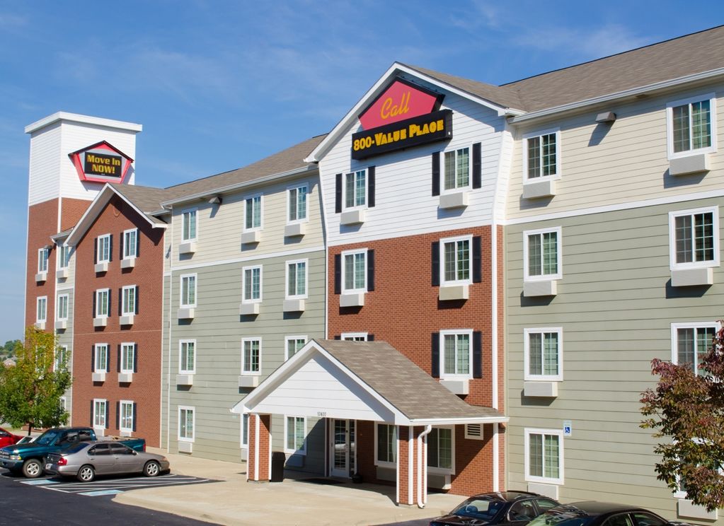 Woodspring Suites Louisville Southeast Forest Hills Kültér fotó