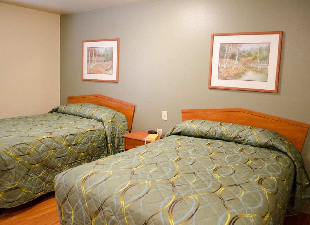 Woodspring Suites Louisville Southeast Forest Hills Szoba fotó