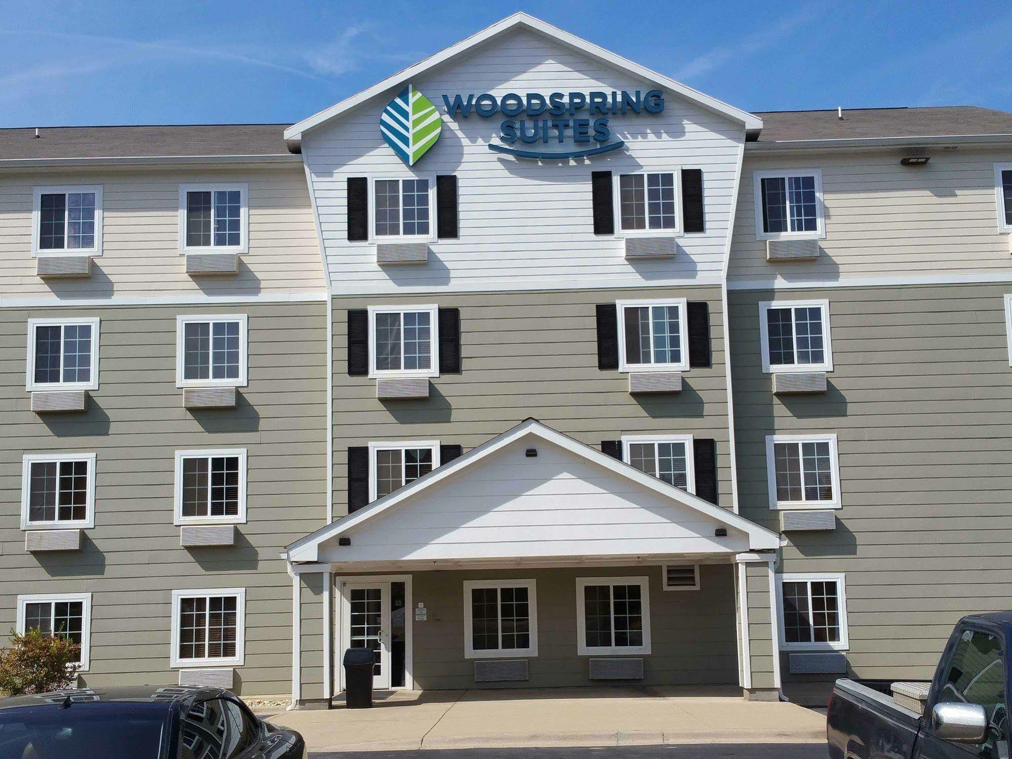 Woodspring Suites Louisville Southeast Forest Hills Kültér fotó